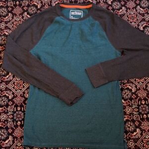 Urban Pipeline Green and Brown Men's Shirt